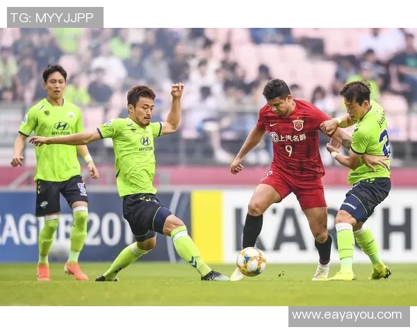 上港与现代的激烈对决展现足球魅力与团队精神的巅峰较量